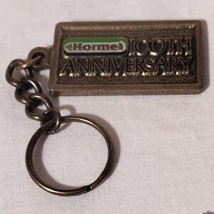 Hormel 100th‎ Anniversary Keychain